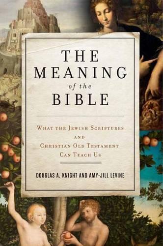 Бумажная книга «The Meaning of the Bible: What the Jewish Scriptures and Christian Old Testament Can Teach Us», автор Дуглас А. Найт - фото №1