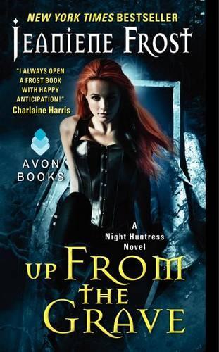 Паперова книга «Up From the Grave: A Night Huntress Novel», автор Жанін Фрост - фото №1