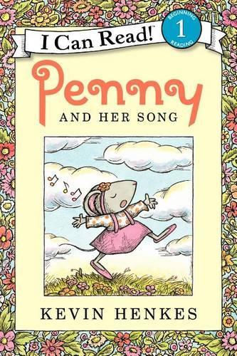 Паперова книга «Penny and Her Song», автор Кевін Хенкес - фото №1