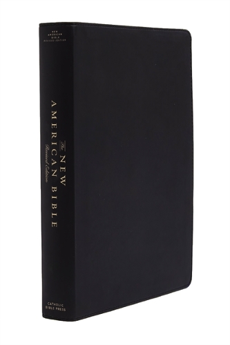 Бумажная книга «The New American Bible: The Leading Catholic Resource for Understanding Holy Scripture», автор Католическое библейское издательство - фото №1