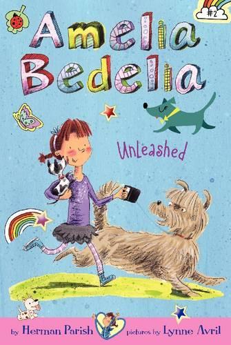 Бумажная книга «Amelia Bedelia Chapter Book #2: Amelia Bedelia Unleashed», автор Герман Пэриш - фото №1
