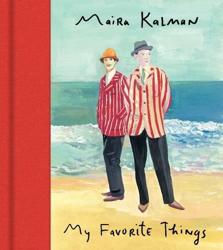 Бумажная книга «My Favorite Things», автор Майра Кальман - фото №1