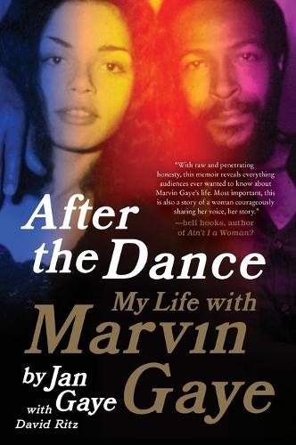 Бумажная книга «After the Dance: My Life with Marvin Gaye», авторов Дэвид Ритц, Ян Гайе - фото №1