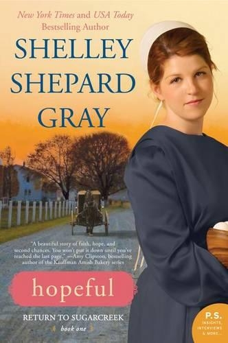 Бумажная книга «Hopeful: Return to Sugarcreek, Book One», автор Шелли Шепард Грей - фото №1