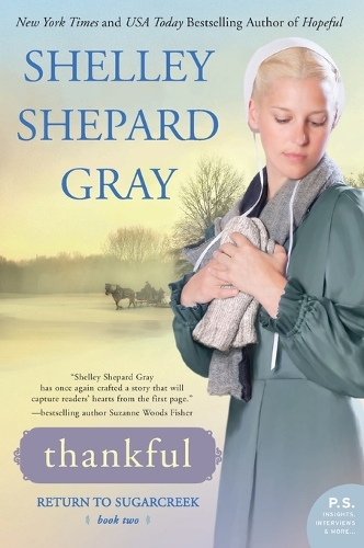 Бумажная книга «Thankful: Return to Sugarcreek, Book Two», автор Шелли Шепард Грей - фото №1