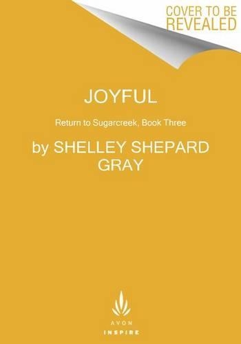 Бумажная книга «Joyful: Return to Sugarcreek, Book 3», автор Шелли Шепард Грей - фото №1