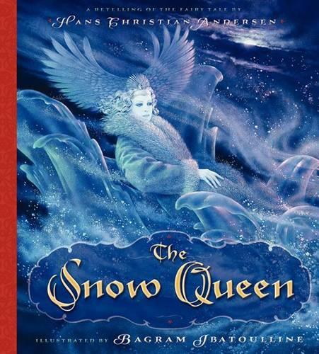 Паперова книга «The Snow Queen» - фото №1