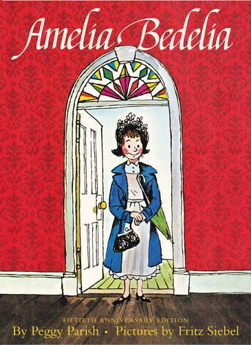 Бумажная книга «Amelia Bedelia», автор Пегги Пэриш - фото №1