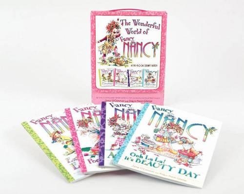 [object Object] «Fancy Nancy: The Wonderful World of Fancy Nancy», авторов Джейн О'Коннор, Робин Прейсс Глассер - фото №1