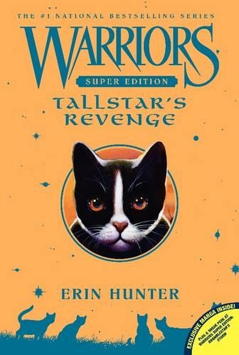 Бумажная книга «Warriors Super Edition: Tallstar's Revenge», автор Эрин Хантер - фото №1
