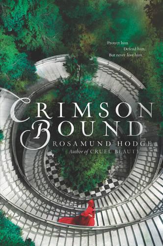Бумажная книга «Crimson Bound», автор Розамунд Ходж - фото №1