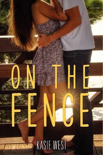 Бумажная книга «On the Fence», автор Каси Вест - фото №1