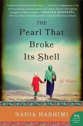 Паперова книга «The Pearl That Broke Its Shell: A Novel», автор Надя Хашимі - фото №1