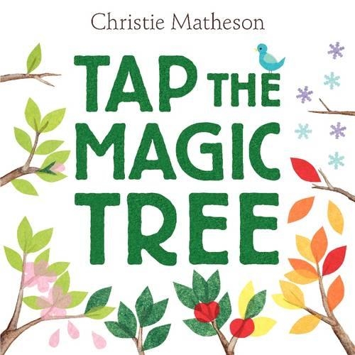 Бумажная книга «Tap the Magic Tree», автор Кристи Мэтисон - фото №1