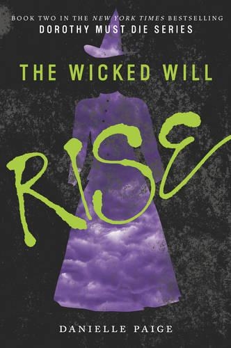 Бумажная книга «The Wicked Will Rise», автор Даниэль Пейдж - фото №1