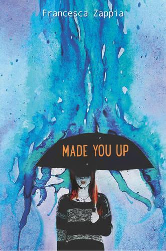 Паперова книга «Made You Up», автор Франческа Заппія - фото №1