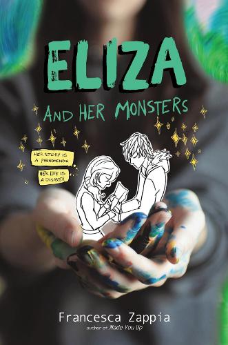 Бумажная книга «Eliza and Her Monsters», автор Франческа Заппиа - фото №1