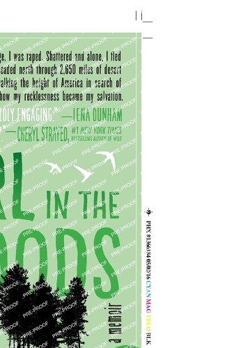Бумажная книга «Girl in the Woods: A Memoir», автор Аспен Матис - фото №1