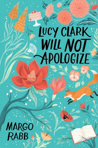 Бумажная книга «Lucy Clark Will Not Apologize», автор Марго Рабб - фото №1