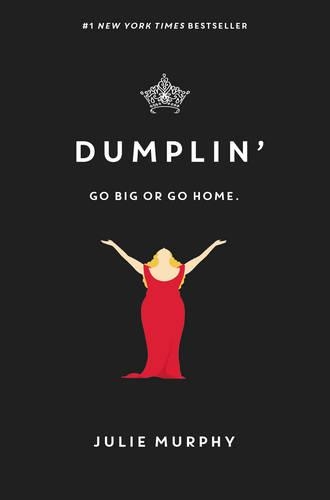 Паперова книга «Dumplin'», автор Джулі Мерфі - фото №1
