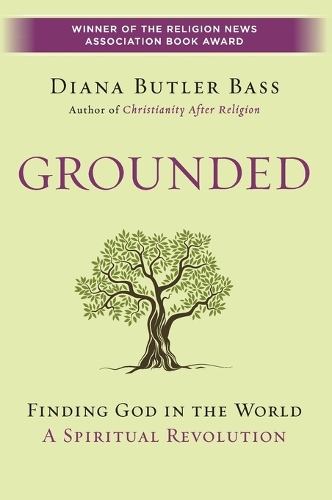 Паперова книга «Grounded: Finding God In The World - A Spiritual Revolution», автор Діана Батлер Басс - фото №1