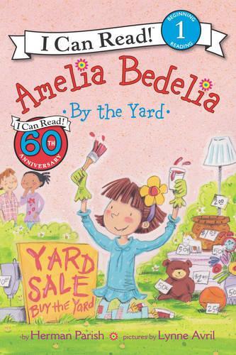 Бумажная книга «Amelia Bedelia by the Yard», автор Герман Пэриш - фото №1