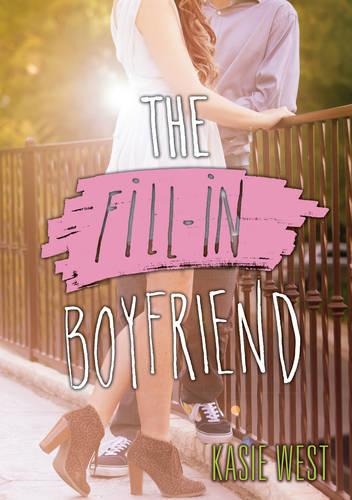 Бумажная книга «The Fill-In Boyfriend», автор Каси Вест - фото №1