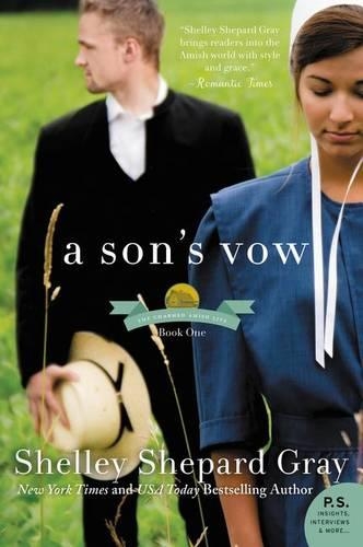 Паперова книга «A Son's Vow», автор Шеллі Шепард Грей - фото №1