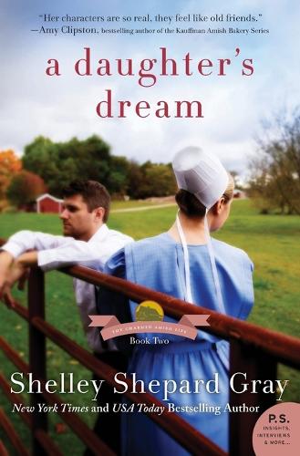 Бумажная книга «A Daughter's Dream», автор Шелли Шепард Грей - фото №1