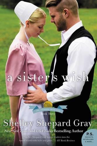 Бумажная книга «A Sister's Wish», автор Шелли Грей - фото №1