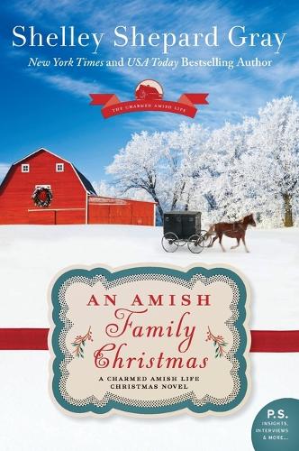 Бумажная книга «An Amish Family Christmas», автор Шелли Грей - фото №1