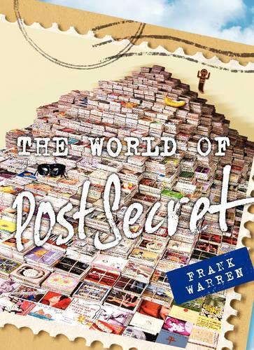 Бумажная книга «The World of PostSecret», автор Фрэнк Уоррен - фото №1