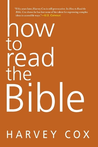 Паперова книга «How To Read The Bible», автор Харві Кокс - фото №1