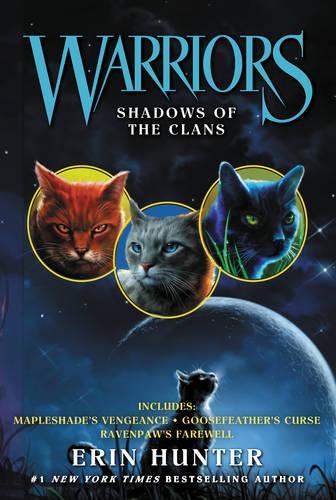 Бумажная книга «Warriors: Shadows of the Clans», автор Эрин Хантер - фото №1