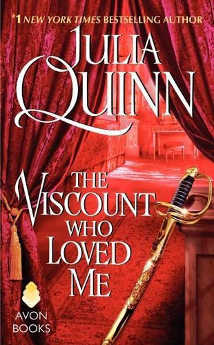 Паперова книга «The Viscount Who Loved Me», автор Джулія Куїнн - фото №1