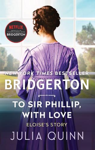 Паперова книга «To Sir Phillip, With Love», автор Джулія Куїнн - фото №1