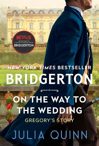 Паперова книга «On The Way to the Wedding», автор Джулія Куїнн - фото №1
