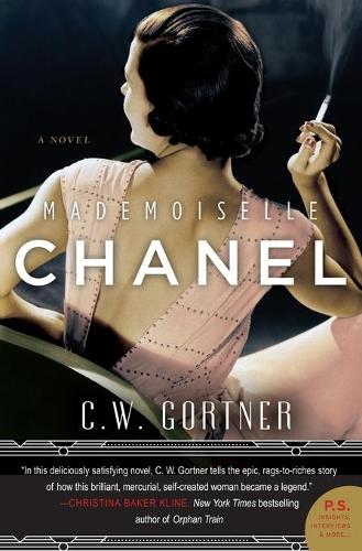 Бумажная книга «Mademoiselle Chanel: A Novel», автор Кристофер Уильям Гортнер - фото №1