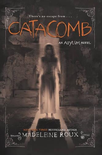 Паперова книга «Catacomb», автор Мадлен Ру - фото №1