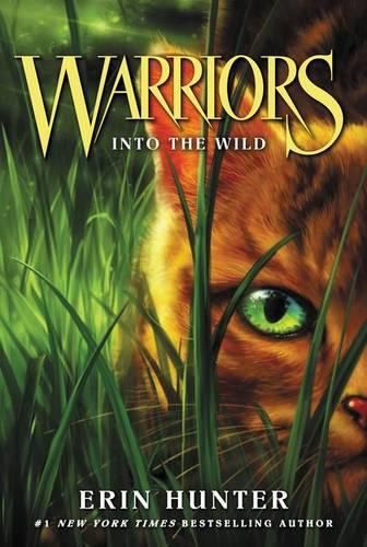 Бумажная книга «Warriors #1: Into the Wild», автор Эрин Хантер - фото №1