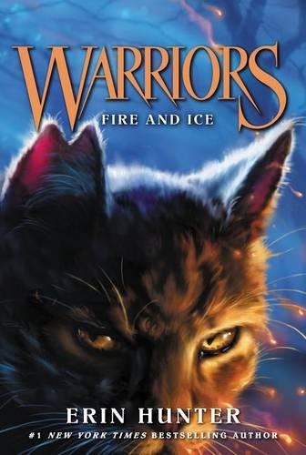 Бумажная книга «Warriors #2: Fire and Ice», автор Эрин Хантер - фото №1