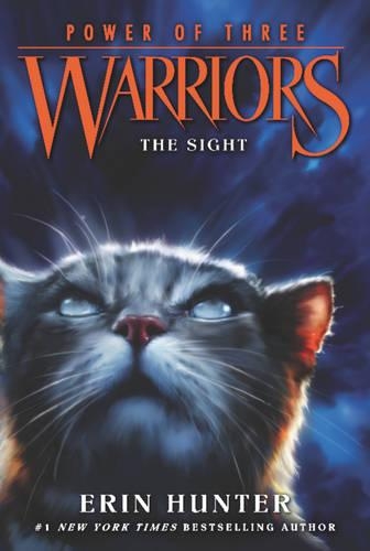 Бумажная книга «Warriors: Power of Three #1: The Sight», автор Эрин Хантер - фото №1