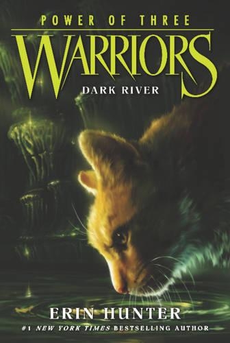 Бумажная книга «Warriors: Power of Three #2: Dark River», автор Эрин Хантер - фото №1