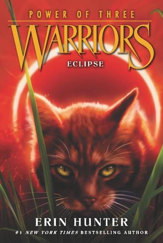 Паперова книга «Warriors: Power of Three #4: Eclipse», автор Ерін Гантер - фото №1