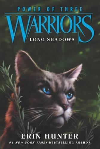 Бумажная книга «Warriors: Power of Three #5: Long Shadows», автор Эрин Хантер - фото №1
