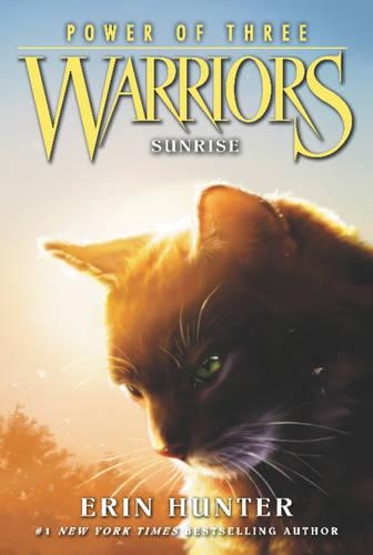 Бумажная книга «Warriors: Power of Three #6: Sunrise», автор Эрин Хантер - фото №1