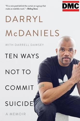 Паперова книга «Ten Ways Not to Commit Suicide», автор Дерріл МакДеніелс - фото №1