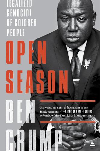 Бумажная книга «Open Season: Legalized Genocide of Colored People», автор Бен Крамп - фото №1