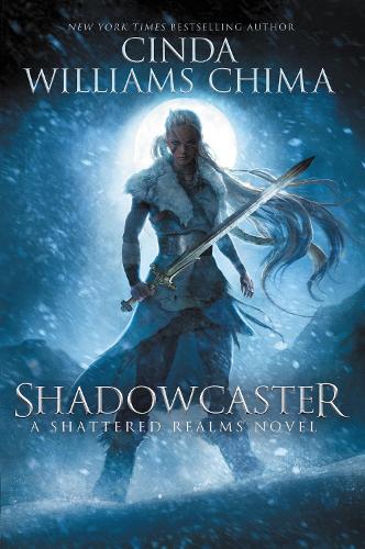 Паперова книга «Shadowcaster», автор Сінда Чіма - фото №1