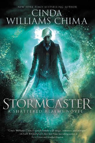 Бумажная книга «Stormcaster», автор Синда Уильямс Чима - фото №1